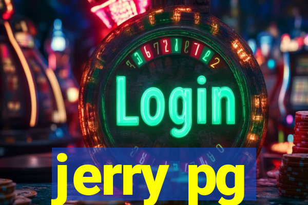 jerry pg