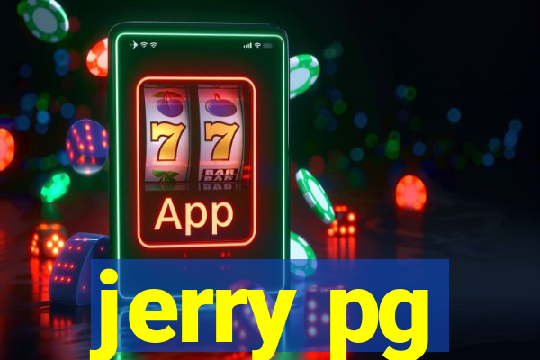 jerry pg