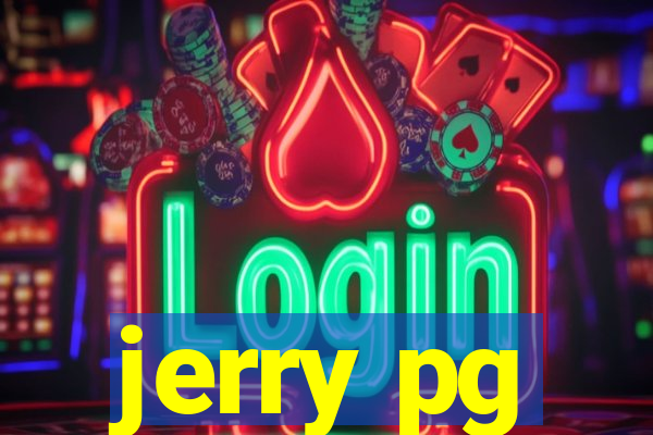 jerry pg