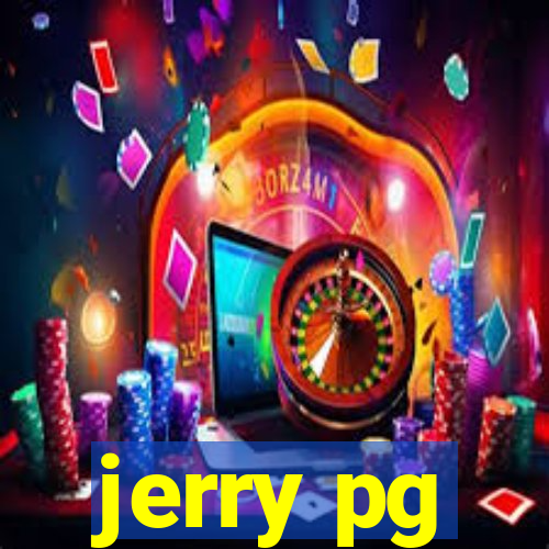 jerry pg