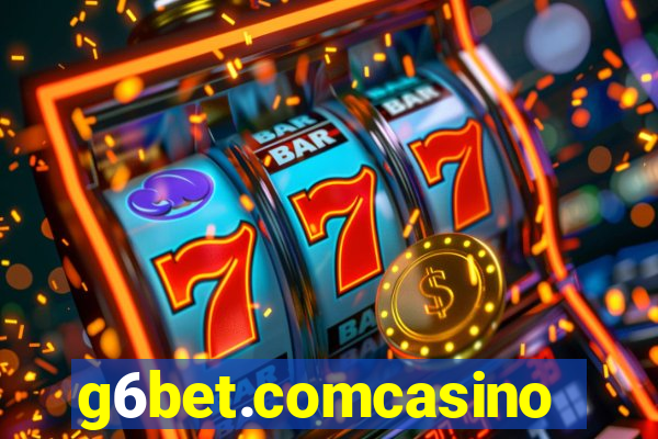 g6bet.comcasino