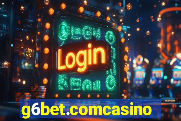 g6bet.comcasino