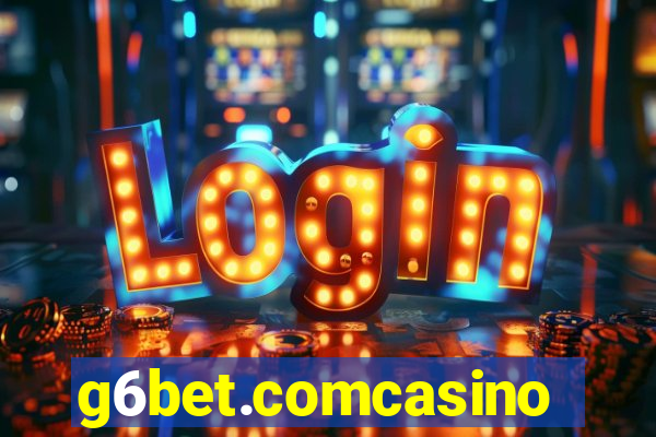 g6bet.comcasino