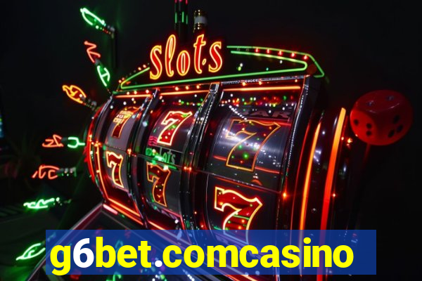 g6bet.comcasino