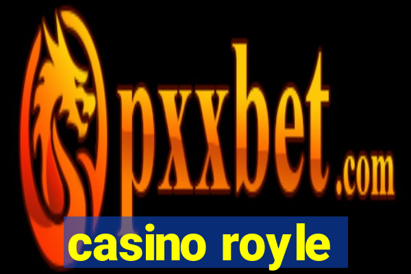 casino royle