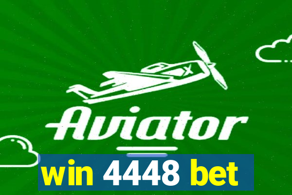 win 4448 bet