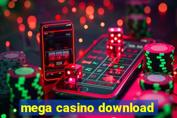 mega casino download