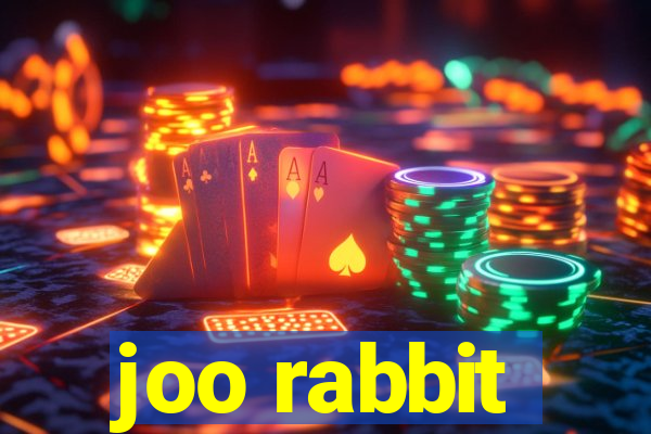 joo rabbit