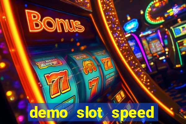 demo slot speed winner pg