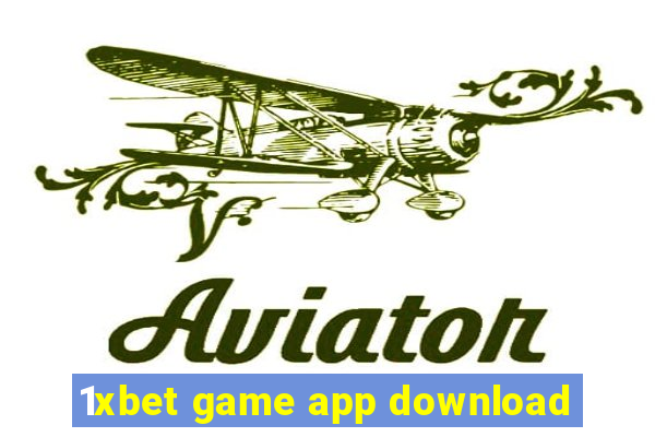 1xbet game app download