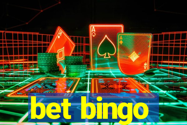 bet bingo