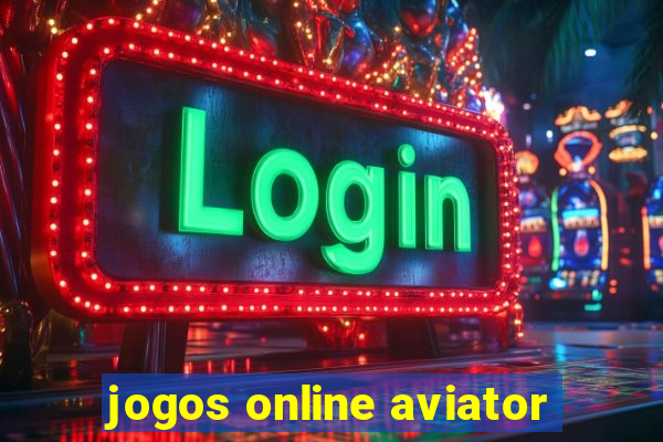 jogos online aviator