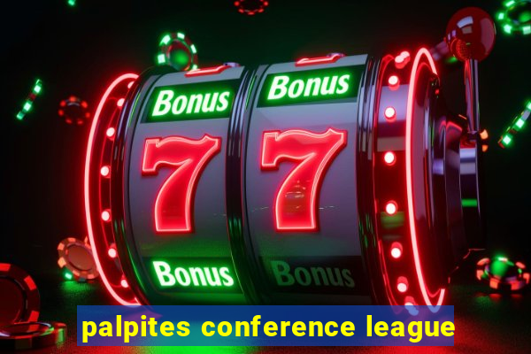 palpites conference league