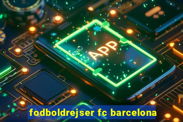 fodboldrejser fc barcelona