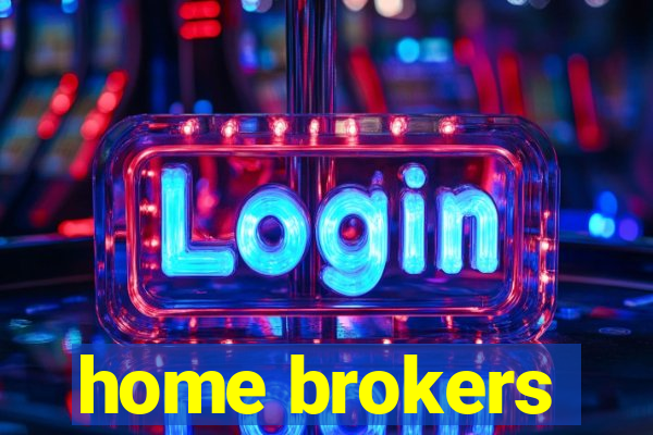 home brokers