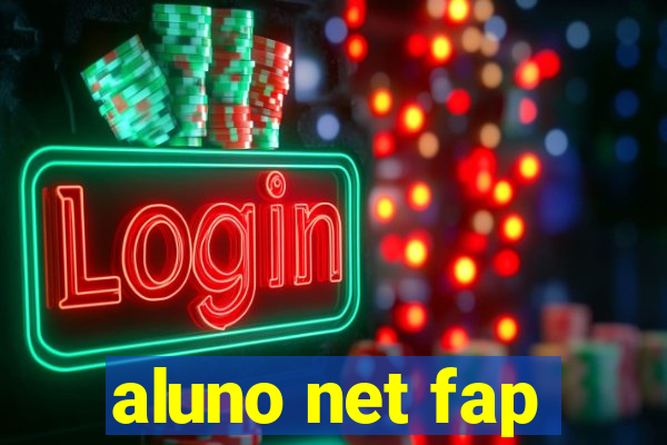 aluno net fap