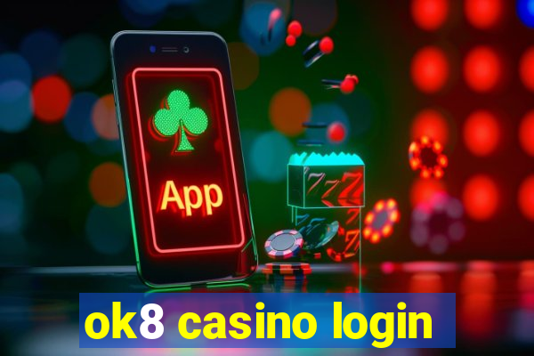 ok8 casino login