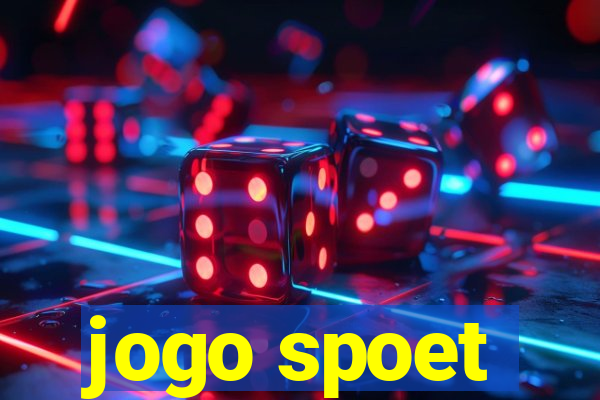 jogo spoet