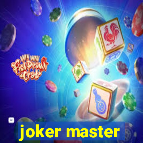 joker master