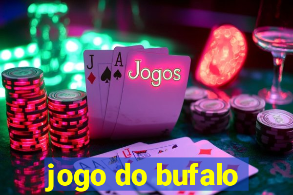 jogo do bufalo