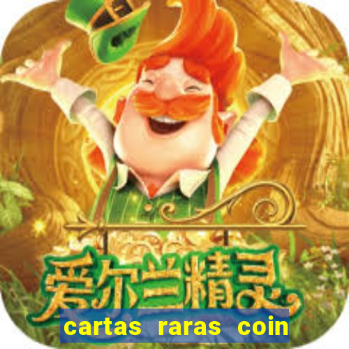 cartas raras coin master 2024