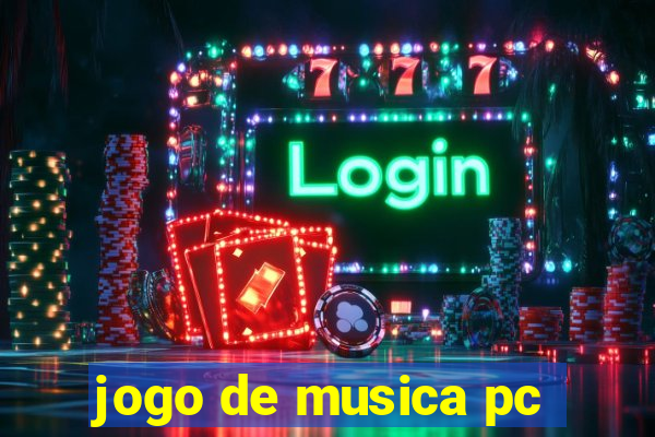 jogo de musica pc