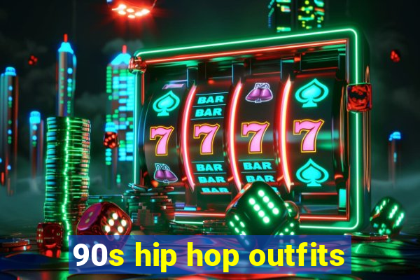 90s hip hop outfits