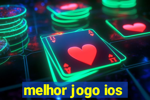 melhor jogo ios