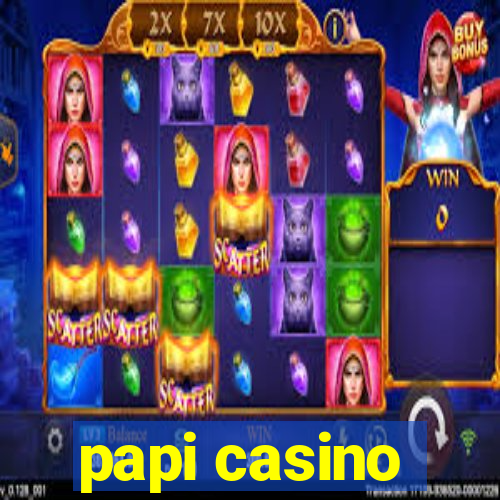 papi casino