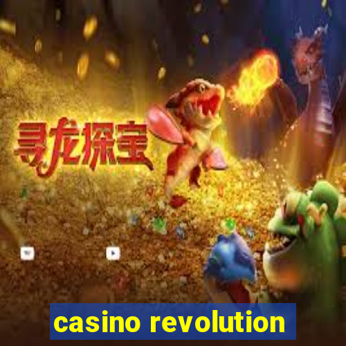 casino revolution