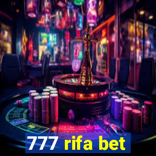 777 rifa bet