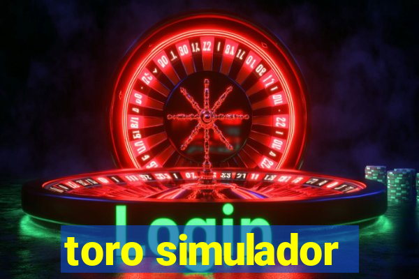 toro simulador