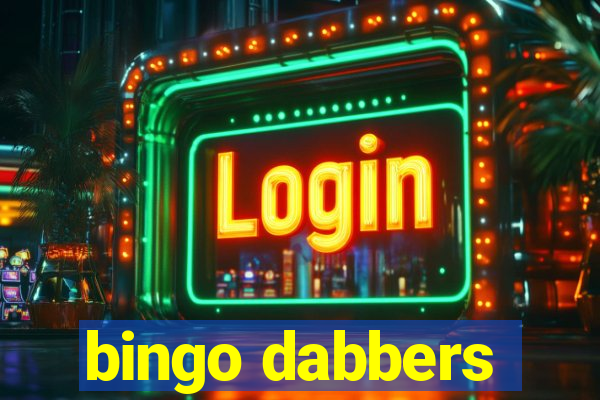 bingo dabbers