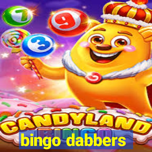 bingo dabbers