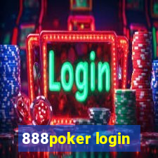 888poker login