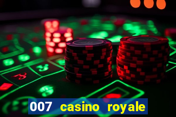 007 casino royale audio portugues