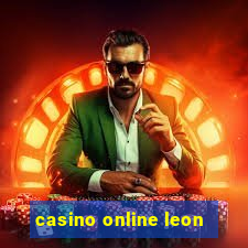 casino online leon