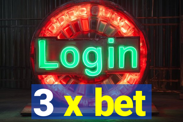 3 x bet