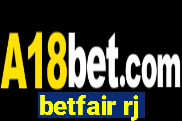 betfair rj