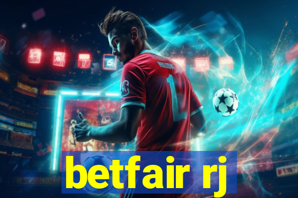 betfair rj