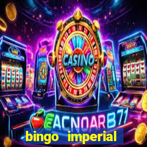 bingo imperial assis brasil