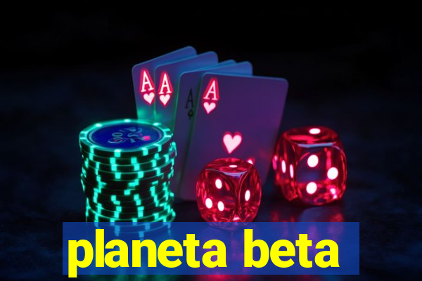 planeta beta