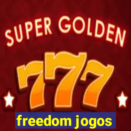 freedom jogos