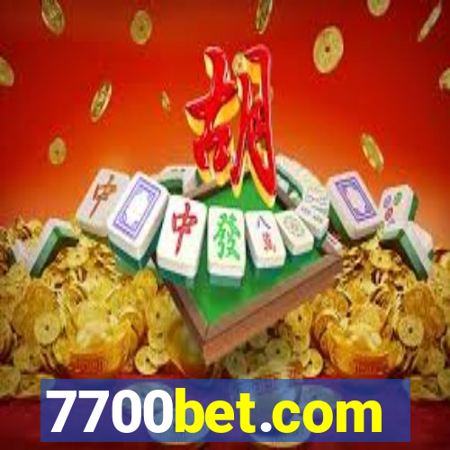 7700bet.com