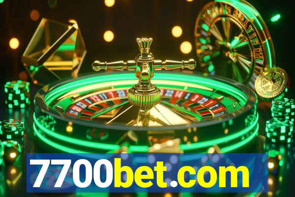 7700bet.com