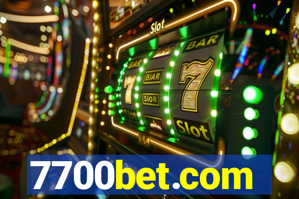 7700bet.com