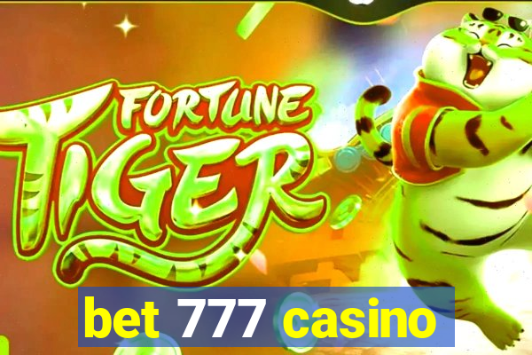 bet 777 casino