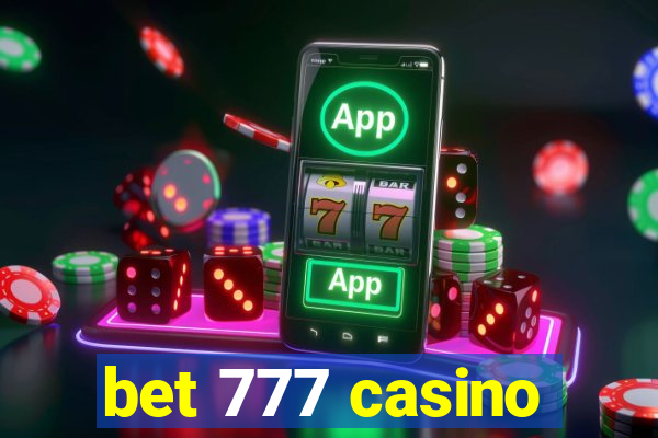 bet 777 casino