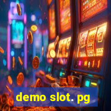 demo slot. pg