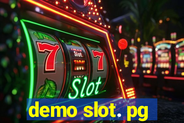 demo slot. pg